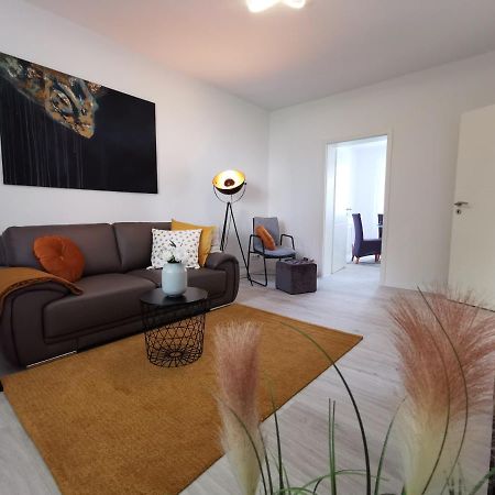 Ferienhaus Westermann, 4 Schlafzimmer, Waschmaschine, Trockner, Businesswohnung, Monteurzimmer 萨尔茨吉特 外观 照片