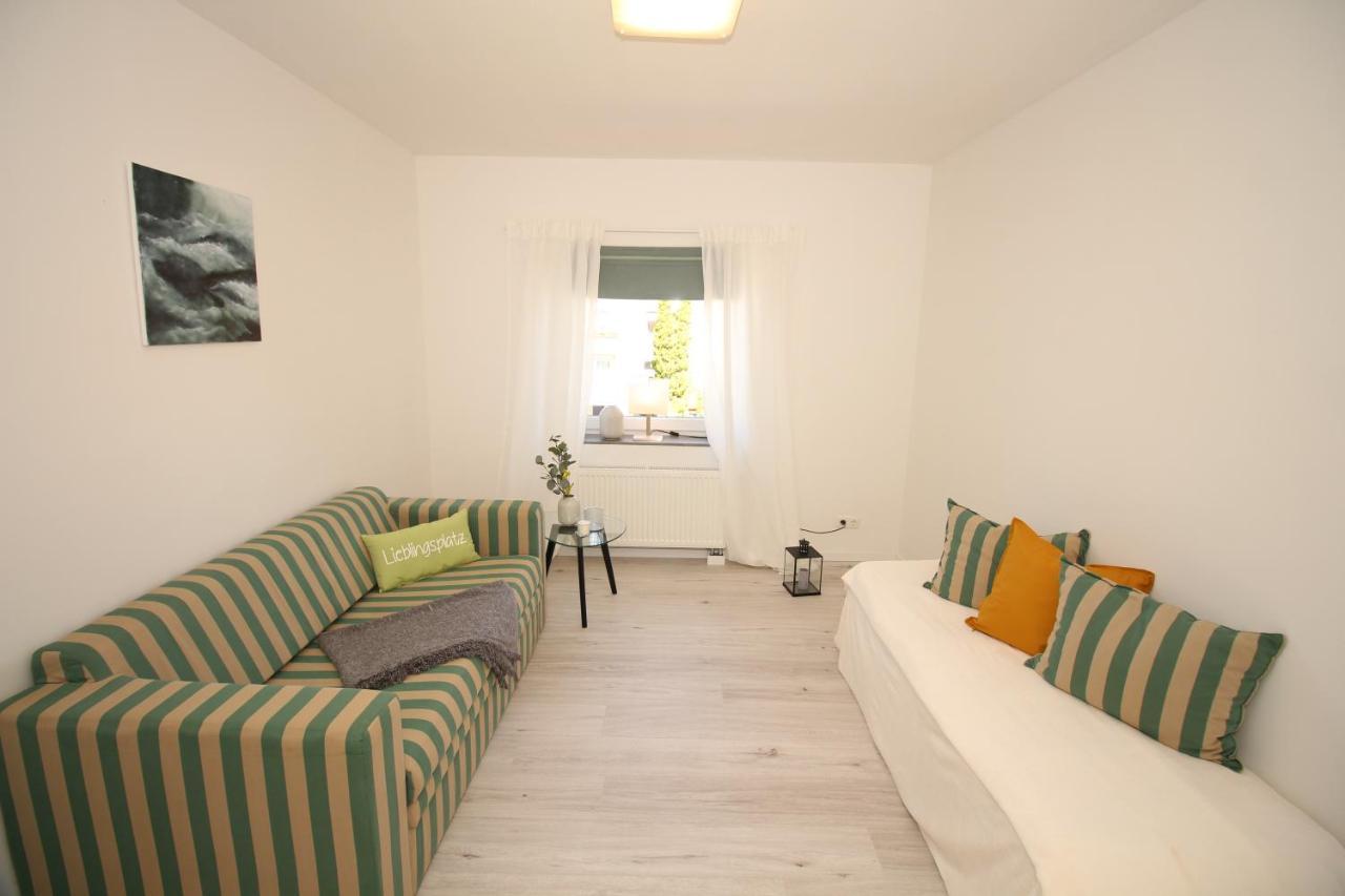 Ferienhaus Westermann, 4 Schlafzimmer, Waschmaschine, Trockner, Businesswohnung, Monteurzimmer 萨尔茨吉特 外观 照片