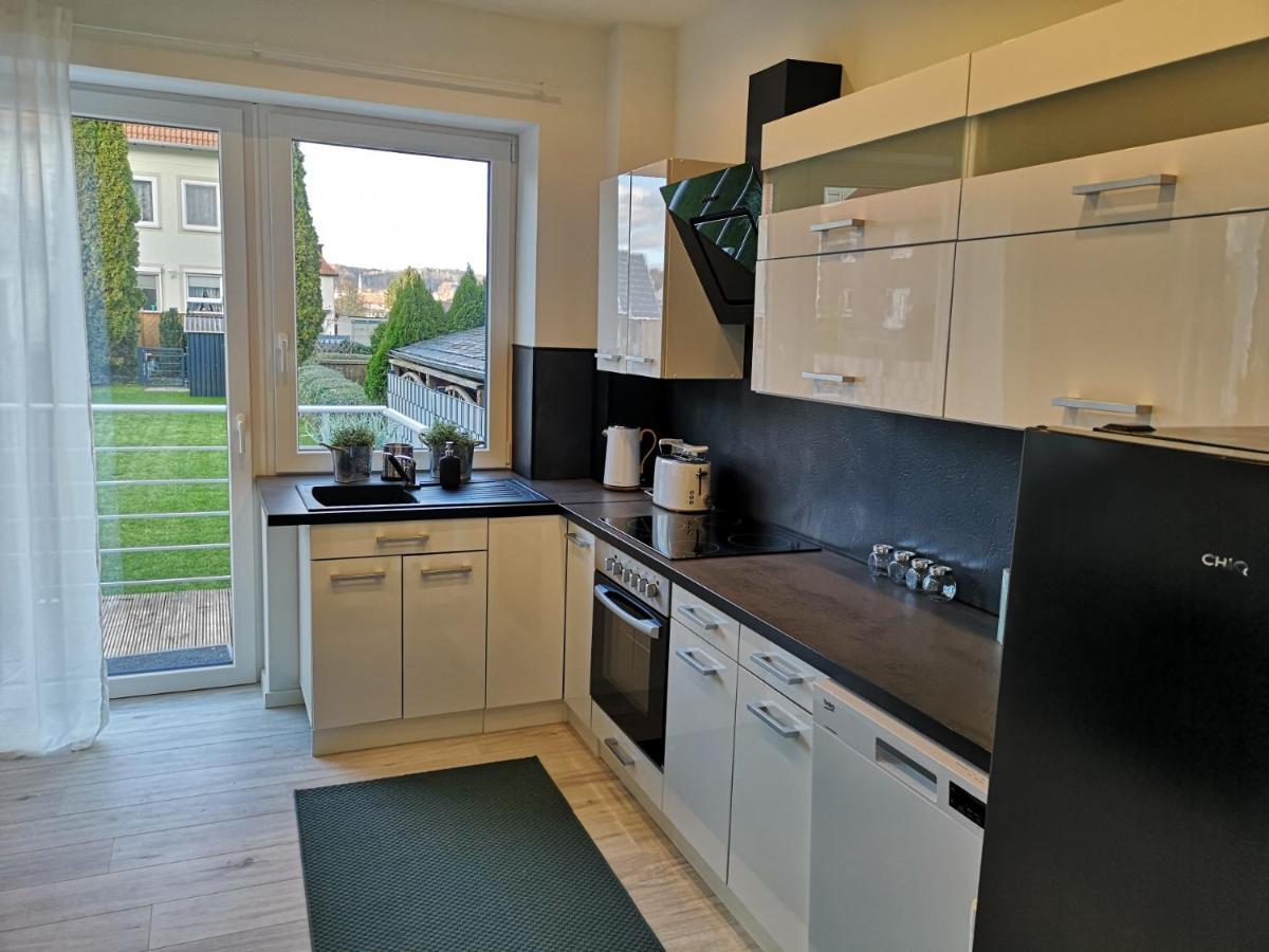 Ferienhaus Westermann, 4 Schlafzimmer, Waschmaschine, Trockner, Businesswohnung, Monteurzimmer 萨尔茨吉特 外观 照片