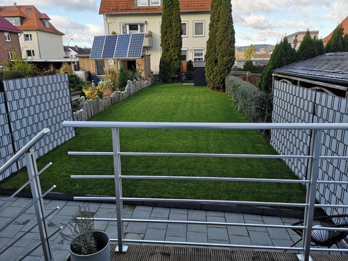 Ferienhaus Westermann, 4 Schlafzimmer, Waschmaschine, Trockner, Businesswohnung, Monteurzimmer 萨尔茨吉特 外观 照片