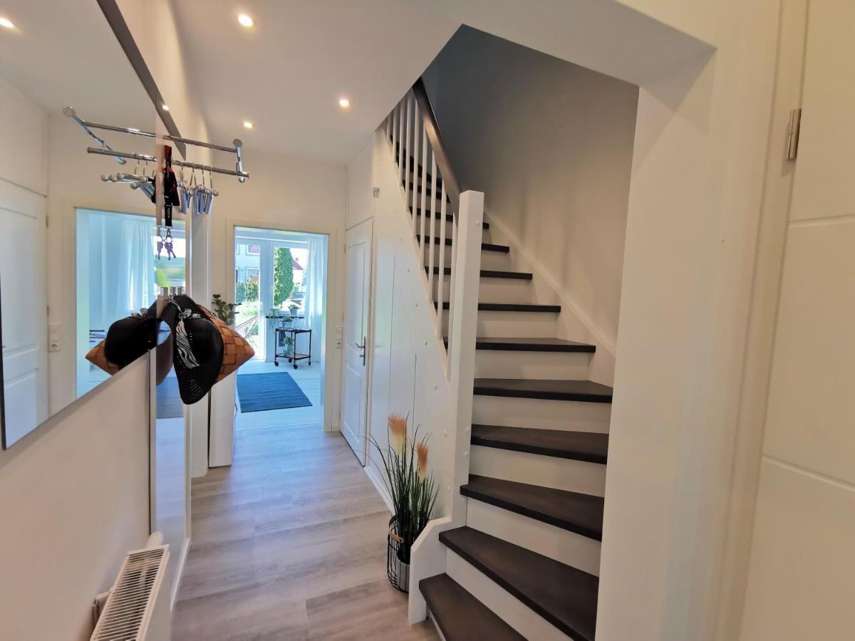 Ferienhaus Westermann, 4 Schlafzimmer, Waschmaschine, Trockner, Businesswohnung, Monteurzimmer 萨尔茨吉特 外观 照片