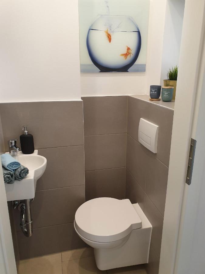 Ferienhaus Westermann, 4 Schlafzimmer, Waschmaschine, Trockner, Businesswohnung, Monteurzimmer 萨尔茨吉特 外观 照片