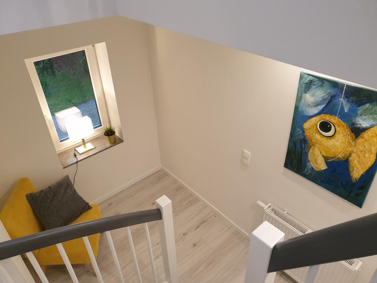 Ferienhaus Westermann, 4 Schlafzimmer, Waschmaschine, Trockner, Businesswohnung, Monteurzimmer 萨尔茨吉特 外观 照片