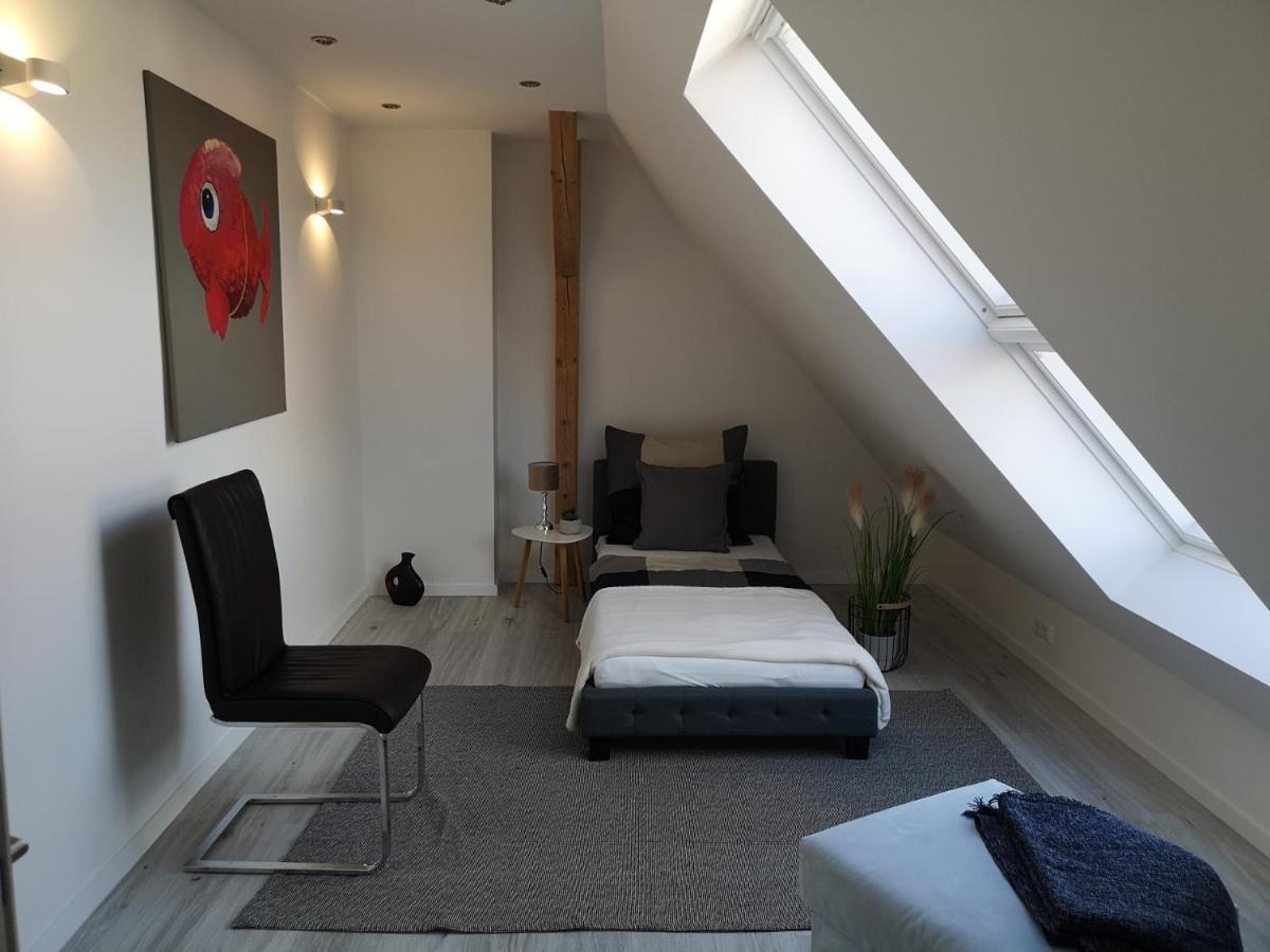 Ferienhaus Westermann, 4 Schlafzimmer, Waschmaschine, Trockner, Businesswohnung, Monteurzimmer 萨尔茨吉特 外观 照片