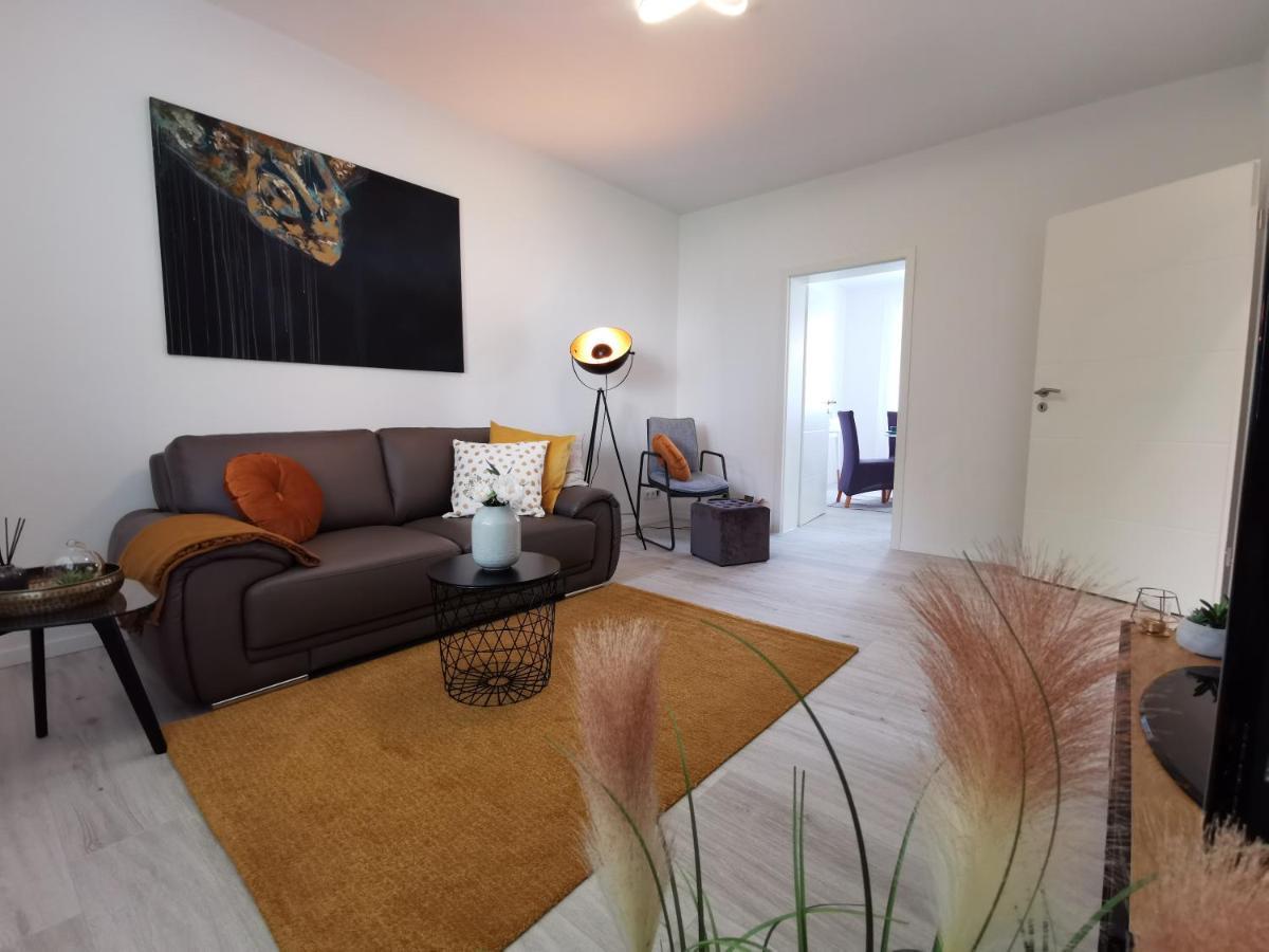 Ferienhaus Westermann, 4 Schlafzimmer, Waschmaschine, Trockner, Businesswohnung, Monteurzimmer 萨尔茨吉特 外观 照片