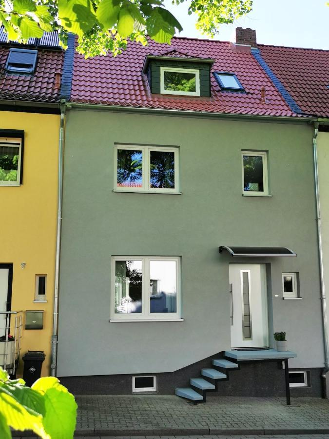 Ferienhaus Westermann, 4 Schlafzimmer, Waschmaschine, Trockner, Businesswohnung, Monteurzimmer 萨尔茨吉特 外观 照片