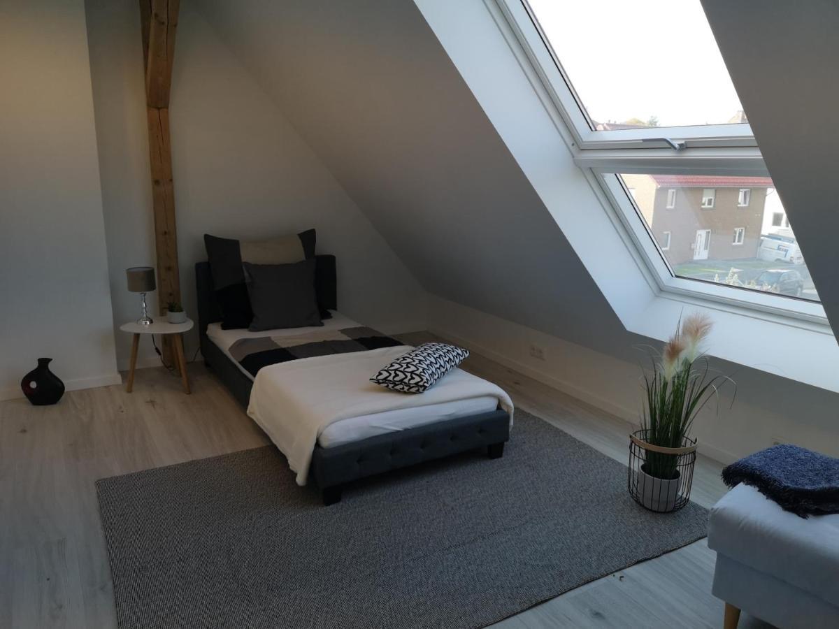 Ferienhaus Westermann, 4 Schlafzimmer, Waschmaschine, Trockner, Businesswohnung, Monteurzimmer 萨尔茨吉特 外观 照片