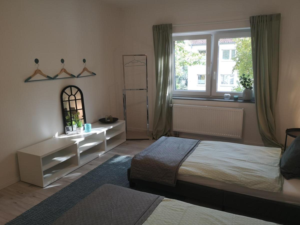 Ferienhaus Westermann, 4 Schlafzimmer, Waschmaschine, Trockner, Businesswohnung, Monteurzimmer 萨尔茨吉特 外观 照片