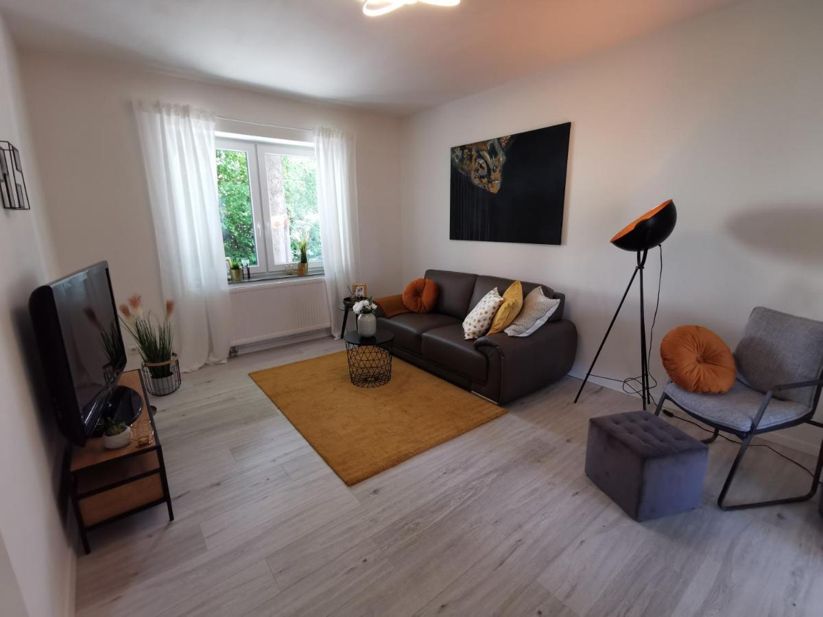 Ferienhaus Westermann, 4 Schlafzimmer, Waschmaschine, Trockner, Businesswohnung, Monteurzimmer 萨尔茨吉特 外观 照片